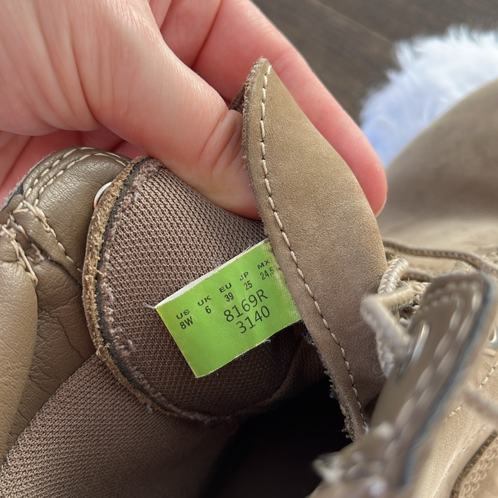 Timberland boots - Picture 4 of 5